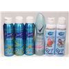 Image 1 : BAG OF ASST SHAVING GEL/CREAM