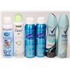 Image 1 : BAG OF ASST SHAVING GEL/CREAM