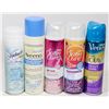 Image 1 : BAG OF ASSORTED SHAVING GEL/CREAM