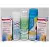 Image 1 : BAG OF ASST SHAVING GEL/CREAM AND MORE