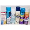 Image 1 : BAG OF ASST SHAVING GEL/CREAM AND MORE