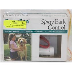 GUARDIAN SPRAY BART CONTROL COLLAR 6"-28"