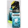 Image 1 : LOT OF 4 LISTERINE GO TABS