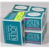 Image 1 : LOT OF JOLEN CREME BLEACH, LIGHTENS EXCESS DARK