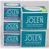 Image 1 : LOT OF JOLEN CREME BLEACH, LIGHTENS EXCESS DARK
