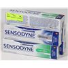 Image 1 : LOT OF 5 SENSODYNE TOOTHPASTE