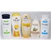 Image 1 : BAG OF ASSORTED BODY WASH INCLUDING OLAY