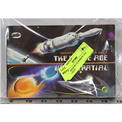 4 RED RODE/BLUE RIBBON TEA CARD SETS