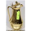 Image 1 : BRASS WEST GERMAN THERMOS AEFI