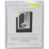 Image 1 : ORIGINAL 1929 ELIZABETH ARDEN  AD FRAMED
