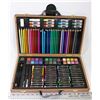 Image 1 : 124 PIECE 123 ART SET