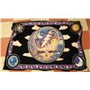 Image 1 : GRATEFUL DEAD WALL FLAG VINTAGE