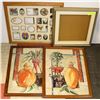 Image 1 : LOT OF ASSORTED PRINTS AND FRAMES