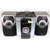 Image 1 : PANASONIC CD STEREO SYSTEM