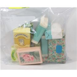 ESTATE BAG OF ASSORTED  VINTAGE AVON