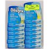 Image 1 : LOT OF 13 BLISTEX ULTRA PROTECTION LIP BALM