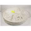 Image 1 : VINTAGE KNITTED HANGING LIGHT