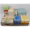 Image 1 : FLAT OF ESTATE VINTAGE AVON ITEMS