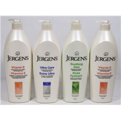 BAG OF ASSORTED BODY LOTIONS