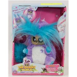 NEW FUR BABY SHIMMIE