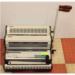 DUOMAC PROFESSIONAL BINDER