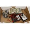 Image 1 : LOT OF 3 ELECTRONIC TESTERS