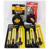 Image 1 : NEW! 6PC UTILITY KNIFE SET SOLD WITH