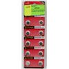 Image 1 : PACK OF 10 AG5 WATCH BATTERIES