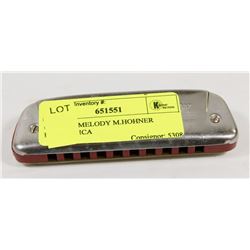 GOLDEN MELODY M.HOHNER HARMONICA