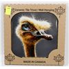 Image 1 : MADE IN CANADA 6" X 6" CERAMIC TILE/ WALL HANGING