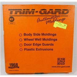 NEW BODYSIDE MOLDING FOR VEHICLES