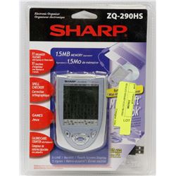 SEALED SHARP ELECTRONIC