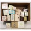 Image 1 : BOX OF VINTAGE AVON