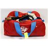 Image 1 : RED BAG W/AUTOMOTIVE ROADSIDE