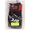 Image 1 : PAIR OF NEW UFC LEATHER