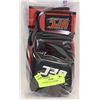 Image 1 : PAIR OF NEW UFC LEATHER