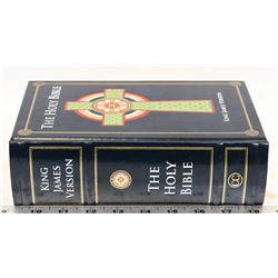 THE HOLY BIBLE - KING JAMES VERSION -