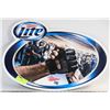 Image 1 : MILER LIGHT METAL SIGN