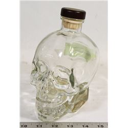 SKULLHEAD VODKA BOTTLE