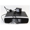Image 1 : I HOME DUAL ALARM CLOCK RADIO/IPHONE DOCK