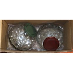 2 XL ANTIQUE GENERAL STORE DISPLAY / DISPENSE JARS