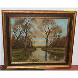 ORIGINAL OIL PAINTING