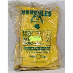 7 ASSORTED NEW RAIN GEAR