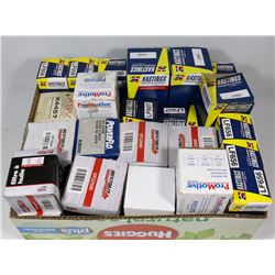 FLAT OF ASSORTED FILTERS