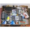 Image 1 : FLAT OF ASSORTED WELDING ACCESSORIES