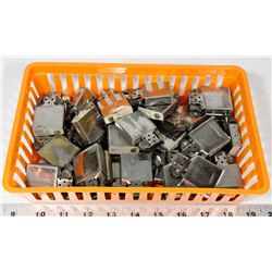 38 ZIPPO LIGHTER INNER ASSEMBLY INSERTS.