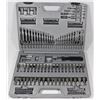 Image 1 : DRILL BIT/ DRIVER SET IN CASE