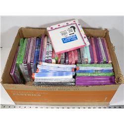 LARGE BOX OF NEW PARTY NAPKINS