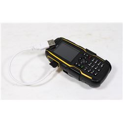 SONIM XP CORE RUGGED PHONE,WATER,DUST,MUD PROOF