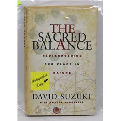 2002 "THE SACRED BALANCE"